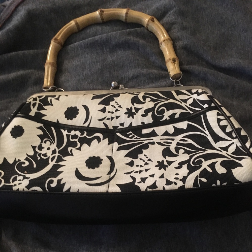 White House Black Market Handbag